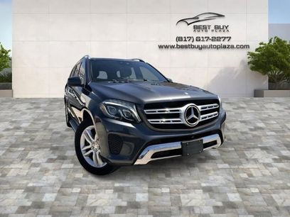 Used 2017 Mercedes-Benz GLS 450 4MATIC