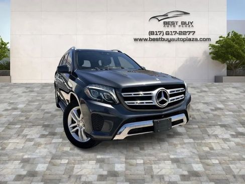 Used 2017 Mercedes-Benz GLS 450 4MATIC image 1