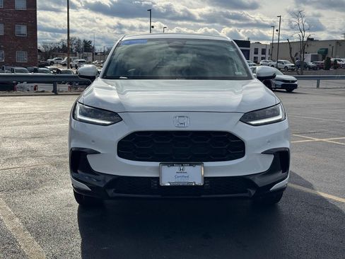 Certified 2026 Honda HR-V EX-L image 9