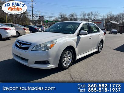 Used 2012 Subaru Legacy 2.5i Premium w/ All-Weather Pkg