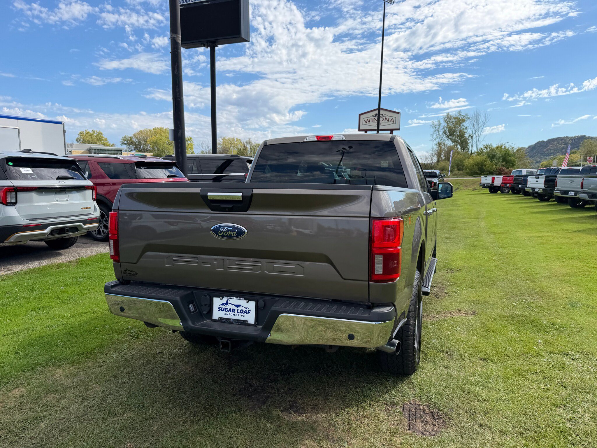 Used 2020 Ford F150 XLT w/ Equipment Group 302A Luxury AWD/4WD image 5