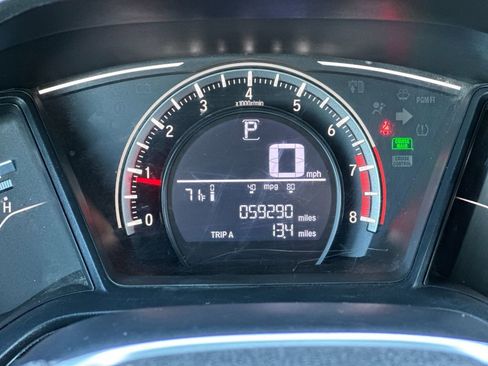 Used 2017 Honda Civic LX image 50