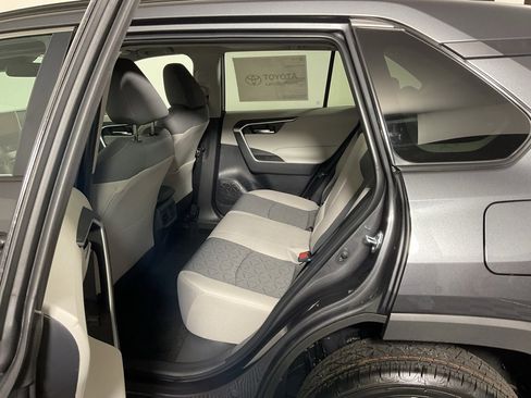 New 2025 Toyota RAV4 XLE image 32