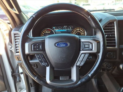 Used 2016 Ford F150 Limited w/ Trailer Tow Package image 18