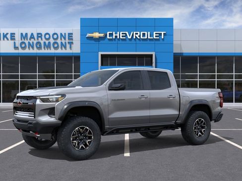 New 2026 Chevrolet Colorado ZR2 w/ Technology Package AWD/4WD image 2