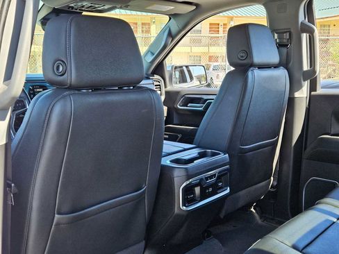 Used 2024 Chevrolet Silverado 1500 LTZ w/ LTZ Premium Texas Edition image 13