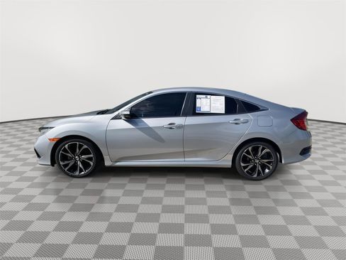 Used 2019 Honda Civic Sport image 8