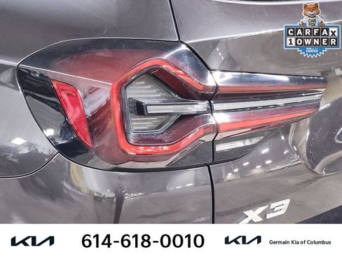 Used 2022 BMW X3 sDrive30i w/ Convenience Package w/ZPA image 15
