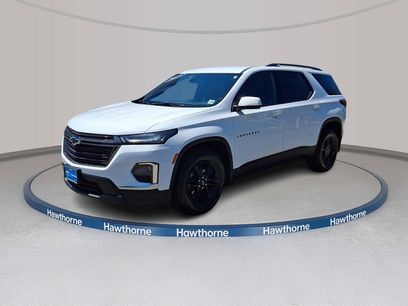 Certified 2023 Chevrolet Traverse LT w/ Midnight/Sport Edition