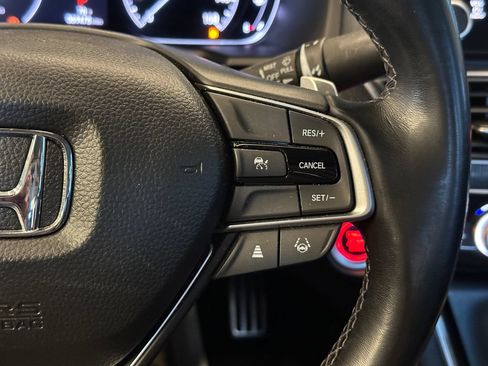 Used 2021 Honda Accord Sport Special Edition image 11