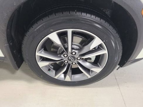 Used 2023 INFINITI QX60 Luxe w/ Cargo Package AWD/4WD image 42