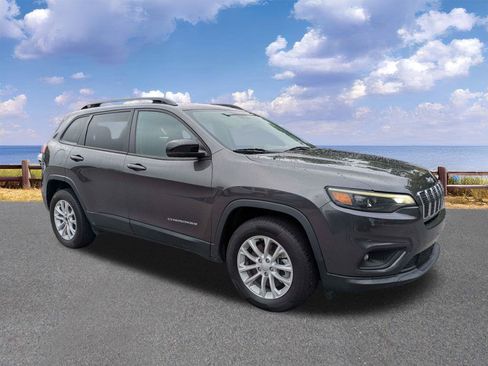 Certified 2022 Jeep Cherokee Latitude Lux AWD/4WD image 10