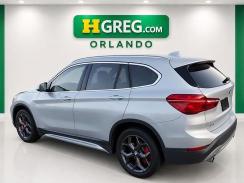 Used 2018 BMW X1 xDrive28i w/ Convenience Package AWD/4WD image 2