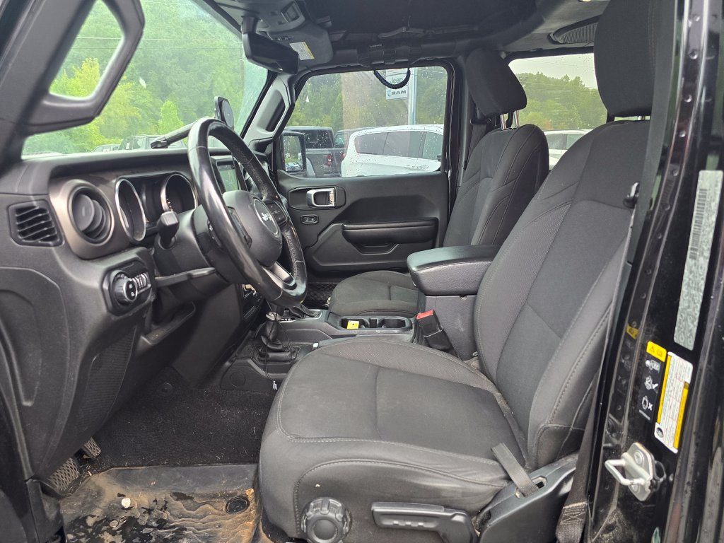 Used 2020 Jeep Gladiator Sport w/ Quick Order Package 24S AWD/4WD image 4