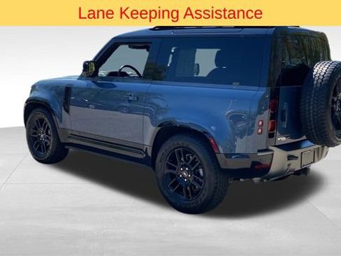 Used 2021 Land Rover Defender 90 X-Dynamic S AWD/4WD image 6