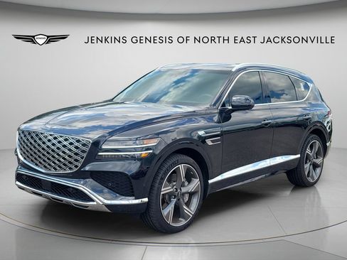 Used 2025 Genesis GV80 3.5T Prestige AWD/4WD image 5