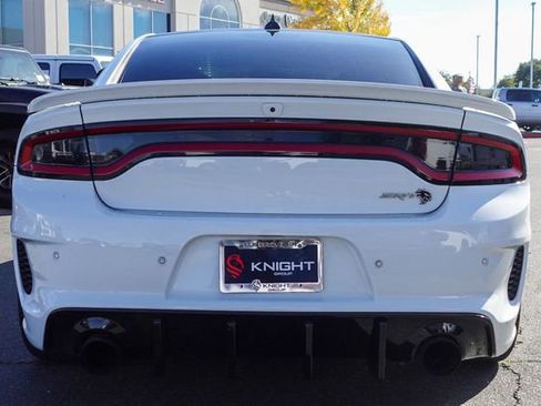 Used 2023 Dodge Charger SRT Hellcat w/ Harman/Kardon Audio Group image 11