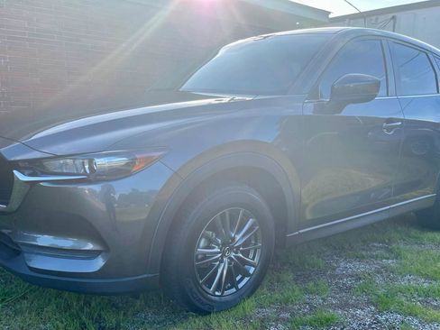 Used 2020 MAZDA CX-5 Touring image 2