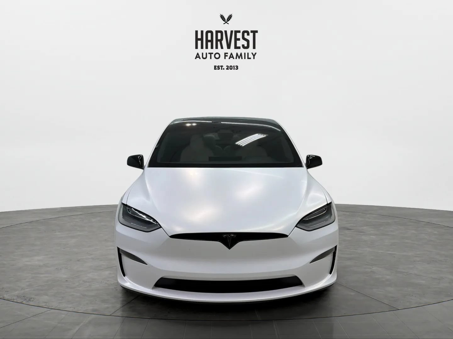 Used 2022 Tesla Model X Plaid AWD/4WD image 11
