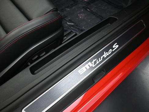 Certified 2022 Porsche 911 Turbo S image 31