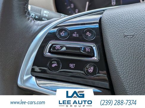 Used 2016 Cadillac XTS Luxury w/ Driver Awareness Package FWD image 16