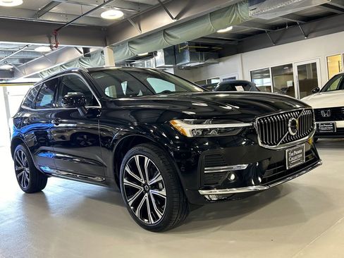 Certified 2023 Volvo XC60 B5 Ultimate w/ Climate Package AWD/4WD image 1