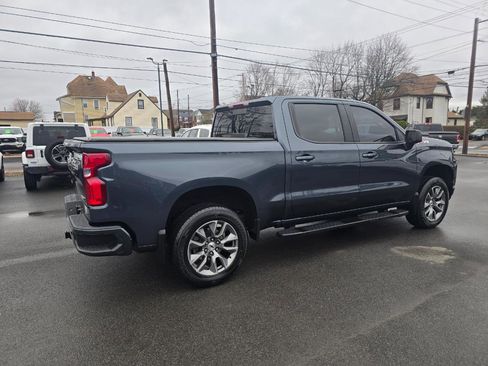 Used 2021 Chevrolet Silverado 1500 RST w/ All Star Edition Plus image 5