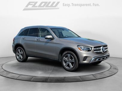 Used 2020 Mercedes-Benz GLC 300 4MATIC