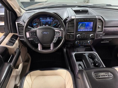 Used 2020 Ford F350 Limited w/ FX4 Off-Road Package image 24