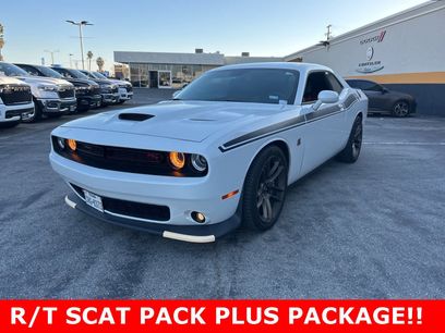 Used 2021 Dodge Challenger R/T Scat Pack w/ Dynamics Package