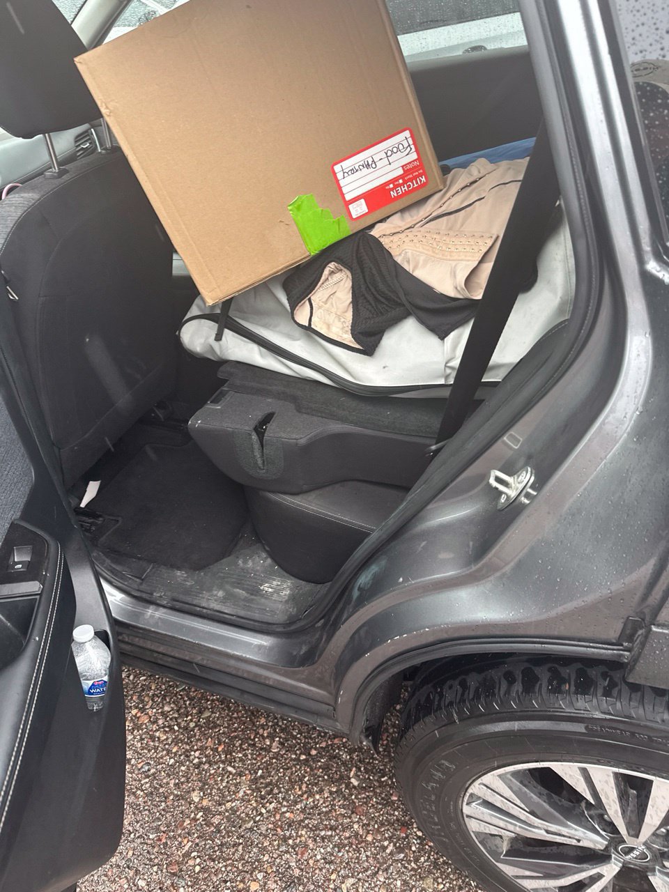 Used 2023 Nissan Rogue SV FWD image 11
