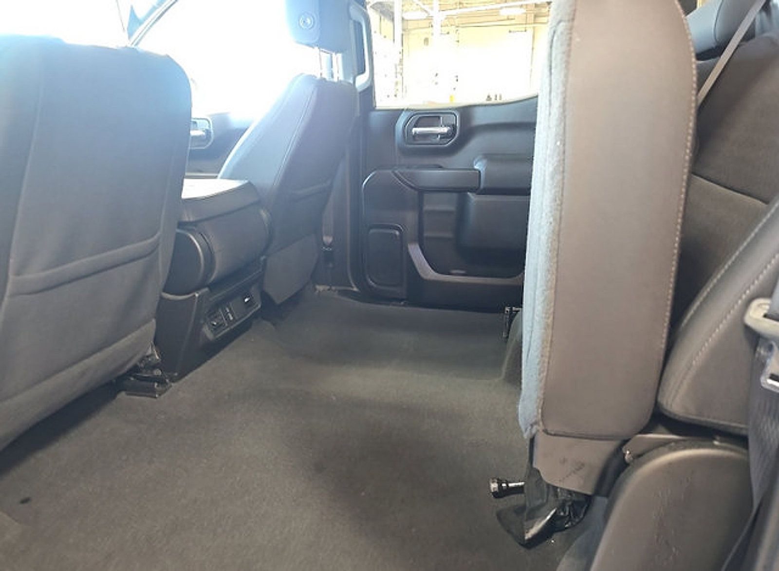 Used 2024 Chevrolet Silverado 1500 Custom AWD/4WD image 13