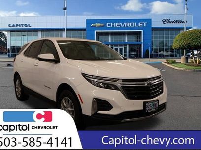 Used 2022 Chevrolet Equinox LT
