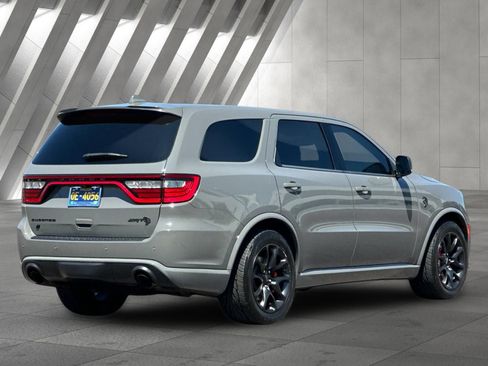 Used 2021 Dodge Durango SRT Hellcat w/ Premium Interior Group AWD/4WD image 4
