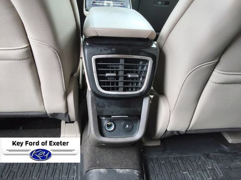 Used 2023 Lincoln Nautilus AWD w/ Premium Package image 22