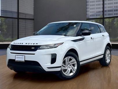 Used 2024 Land Rover Range Rover Evoque S
