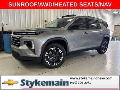 New 2027 Chevrolet Traverse LT w/ Sun and Wheel Package