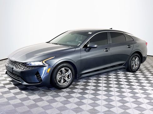 Used 2022 Kia K5 LXS FWD image 4