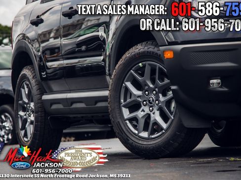 New 2025 Ford Bronco Sport Big Bend image 25