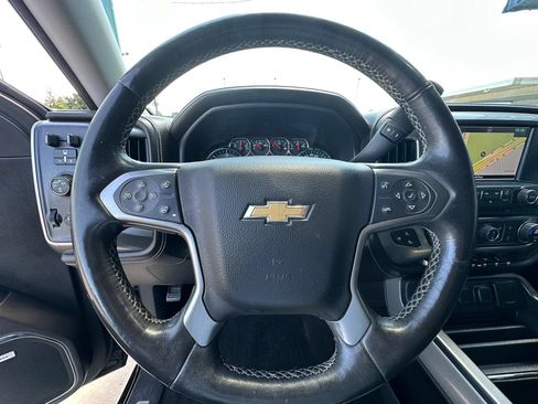 Used 2016 Chevrolet Silverado 1500 LTZ Z71 w/ LTZ Plus Package AWD/4WD image 30