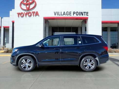 Used 2016 Honda Pilot EX-L image 2