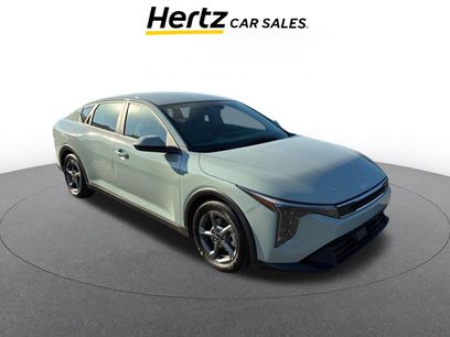 Used 2025 Kia K4 LXS