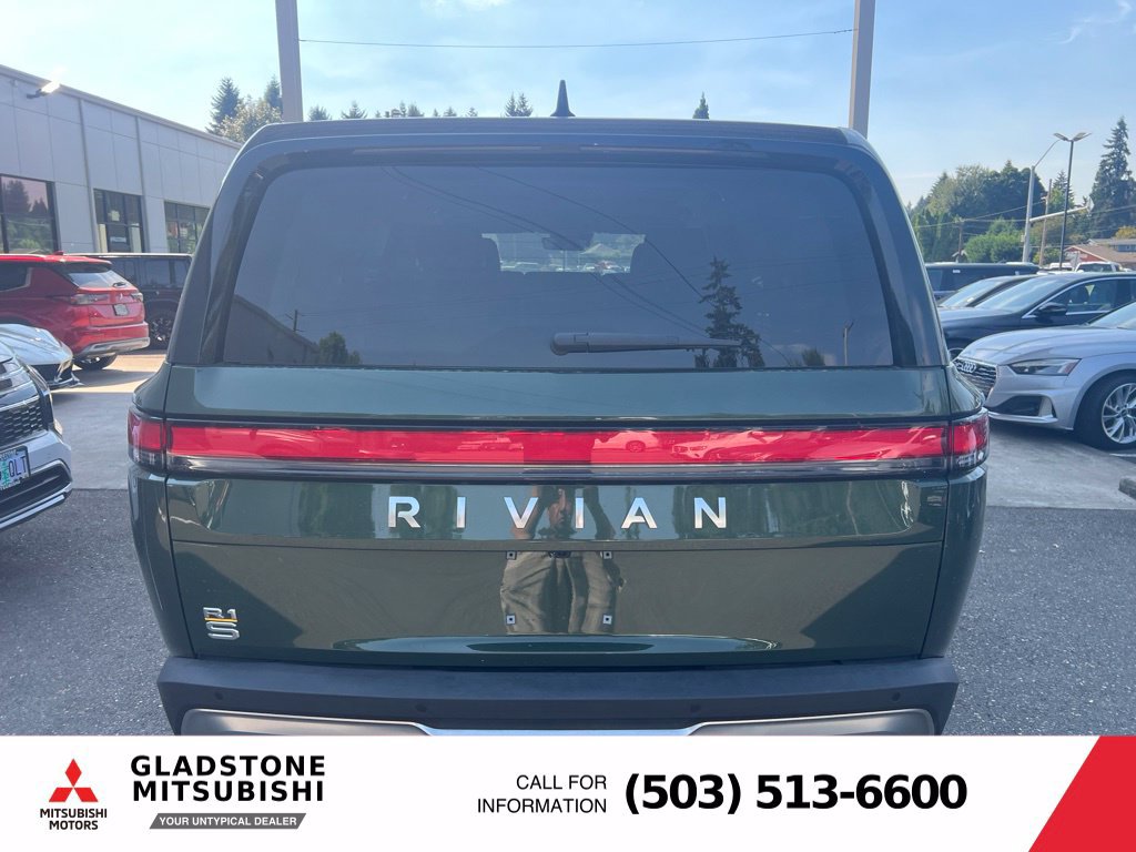 Used 2023 Rivian R1S Adventure Quad AWD/4WD image 7