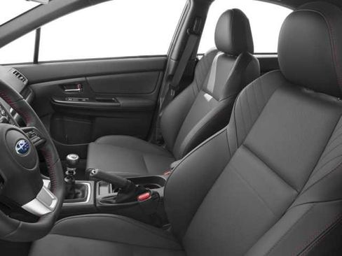 Used 2017 Subaru WRX Premium AWD/4WD image 6