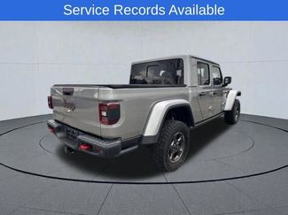 Used 2020 Jeep Gladiator Rubicon w/ Dual Top Group AWD/4WD video 2