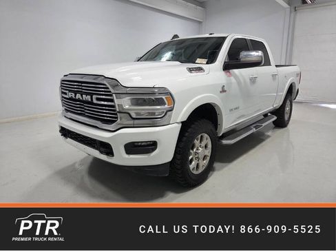 Used 2022 RAM 2500 Laramie AWD/4WD image 1