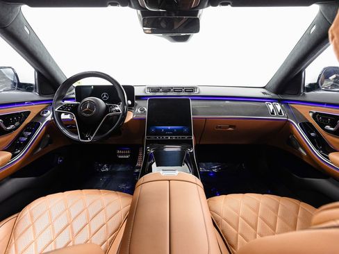 Certified 2023 Mercedes-Benz S 580e 4MATIC Sedan image 28