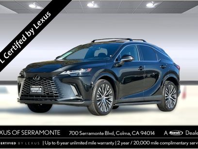 Certified 2024 Lexus RX 350 Premium Plus