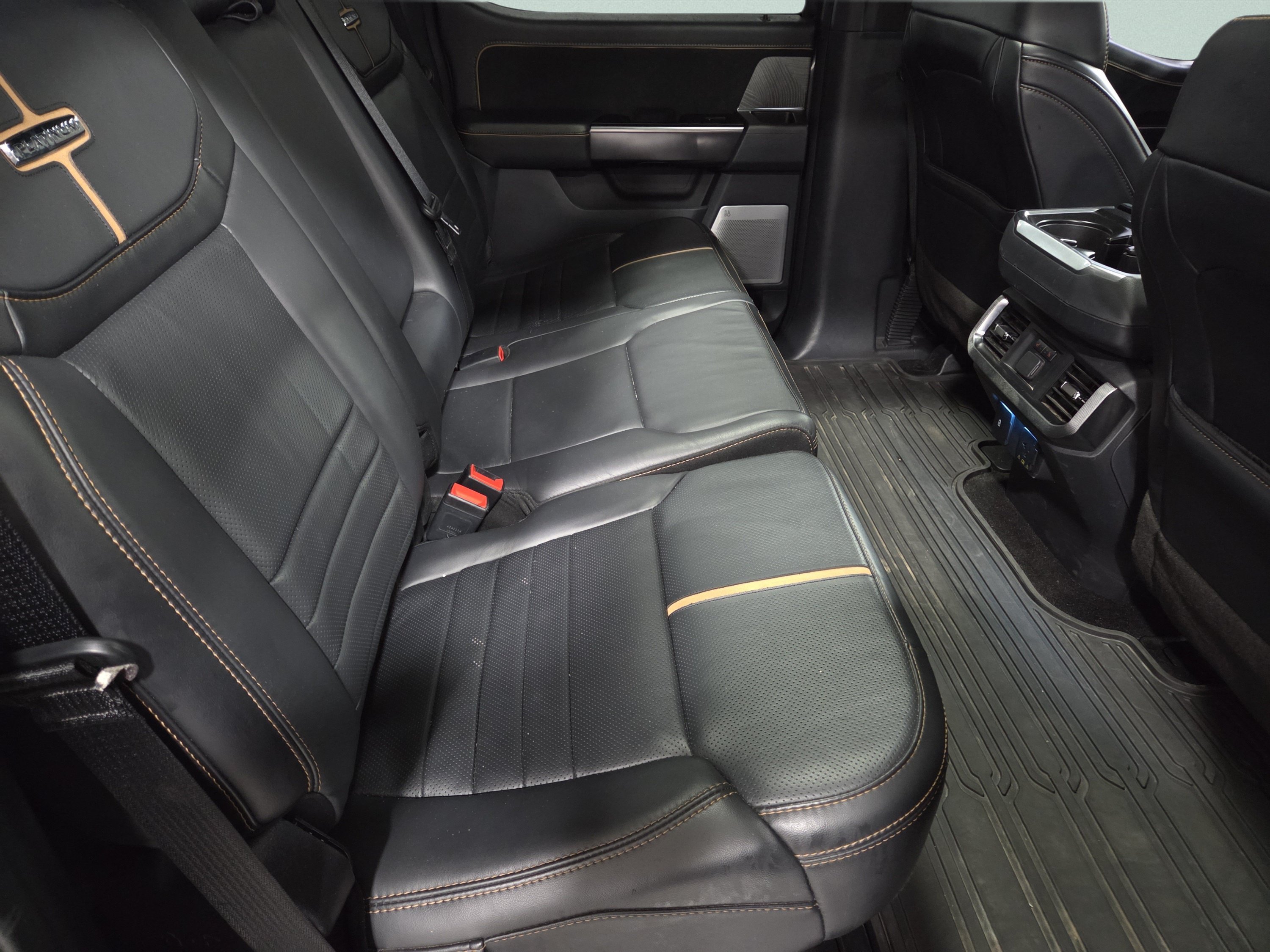 Used 2022 Ford F150 Platinum w/ Equipment Group 701A High AWD/4WD image 32
