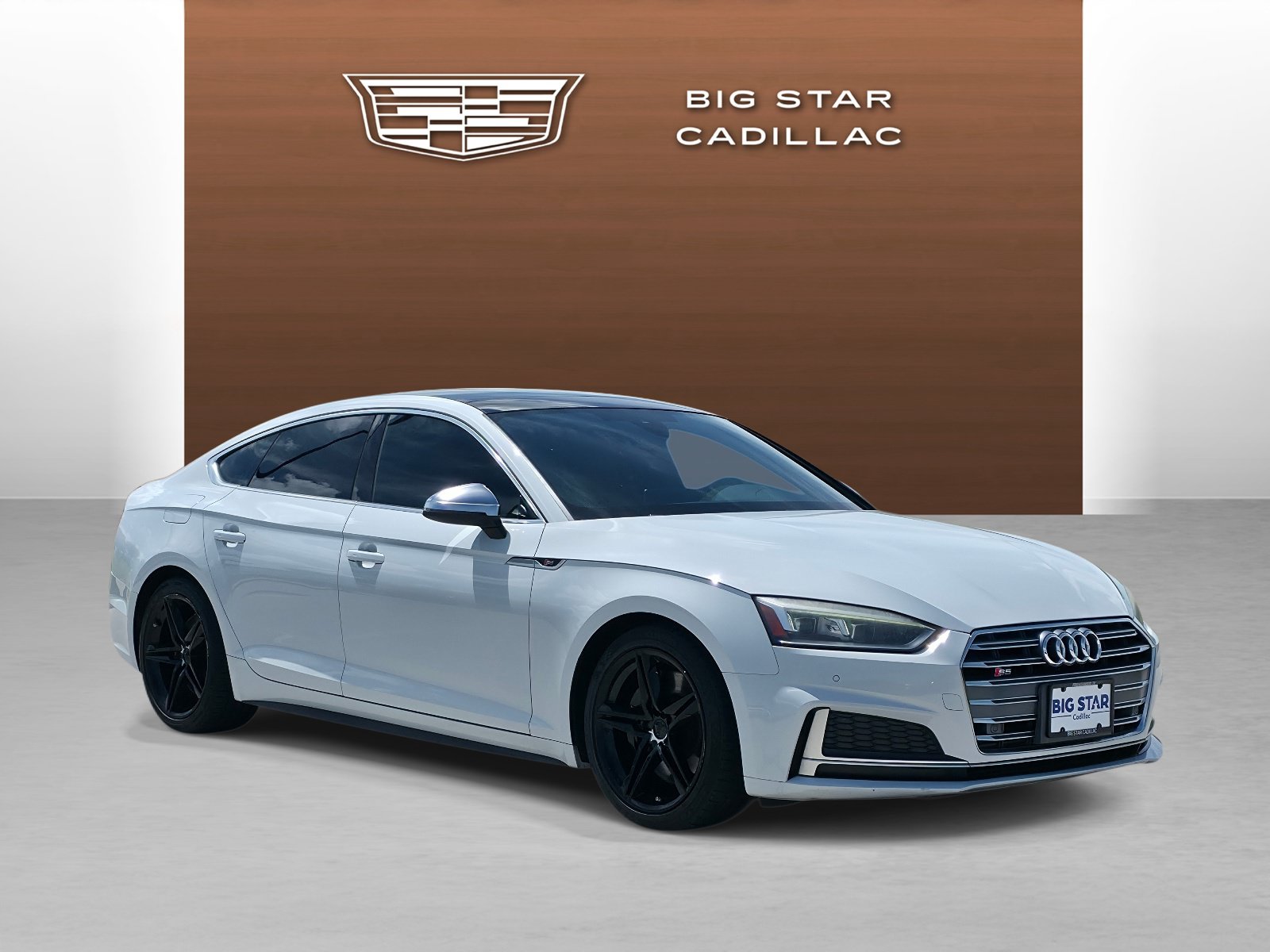 Used 2018 Audi S5 Premium Plus AWD/4WD image 7